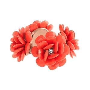 J. Crew Jewelry - J. Crew Floral Bracelet J. Crew Jewelry - J. Crew Floral Bracelet